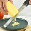 Stainless Steel Cheese Grater Plastic Anti Slip Handle Chocolate Lemon Fruits Grater Baking Tool Multifunction Kitchen Tools