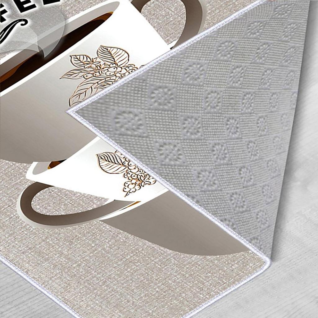 Rovigo Home Digital Printing Washable Non-Slip Floor Carpet RVGHOME2060