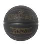 SPALDING Basketball Size 6 Ball Black X Gold Rubber TF-50 84-022J