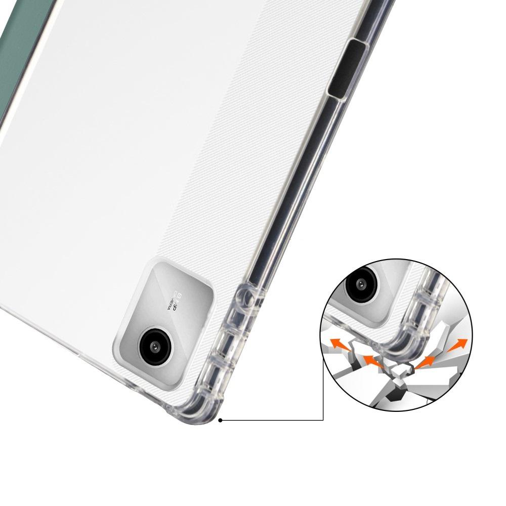 Lenovo Tab M11 Smartcase Hybrid Case with Stylus Holder, Dark Green