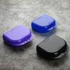 YY30~Tooth Retainer Box Brace Container Mouthguard Guard Denture Storage Case Cleaner