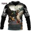 Duck Hunting 3D All Over Printed Mens Hoodie Unisex Hoodies Sweatshirt Autumn Duck with Green Head Streetwear Casual Jacket Trac