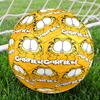Garfield Print Size 5 Soccer Ball, Standard Match Football for Sports Game and Team Practice, Ideal Gift for Soccer Fans