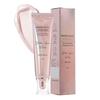 FACESCANADA Strobe Cream - розовое золото, 30 мл и невесомая матовая компактная пудра с полным покрытием - натуральная 9 г