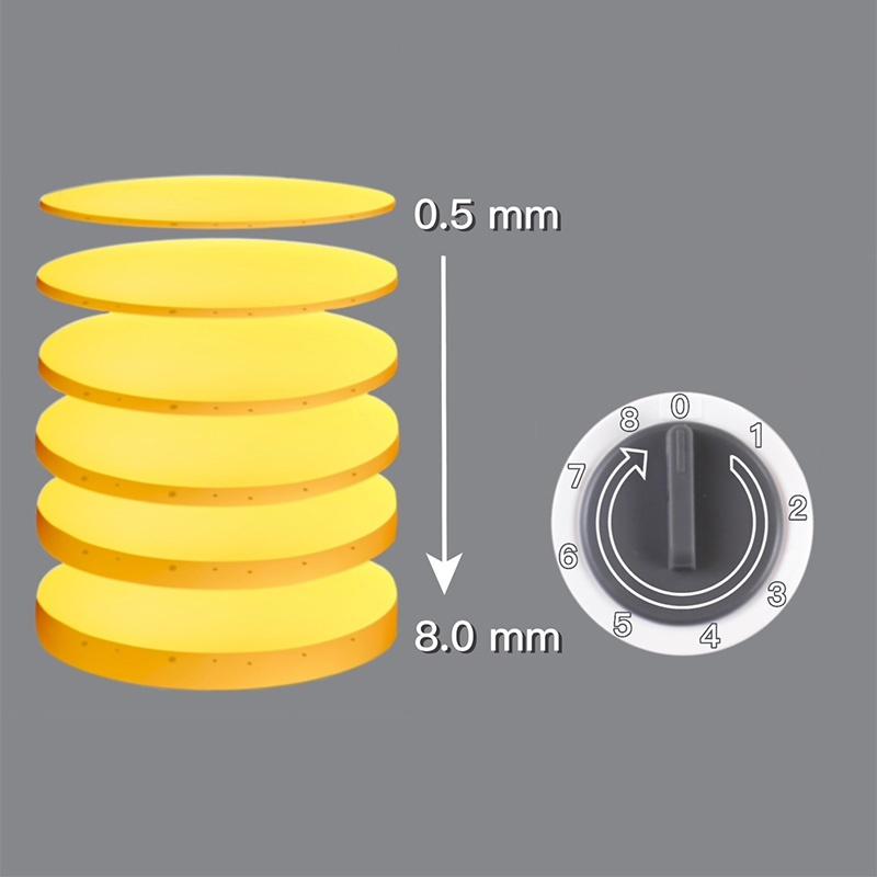 Многофункциональная овощерезка, стальное лезвие, картофелерезка, нож для чистки фруктов, лезвия для нарезки моркови, терка для сыра, измельчитель, кухонные гаджеты