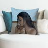 MMadison BBeer Медальон Наволочки для Спальни Гостиной Дивана Домашний Декор Полиэстеровая Наволочка на Подушку с Молнией
