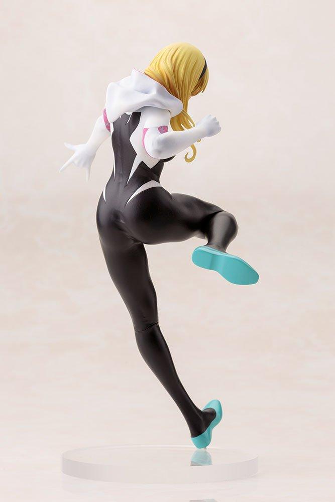 MARVEL UNIVERSE MARVEL Bishoujo Renewal Package Scale PVC Painted Complete Figure Spider-Gwen 1/7