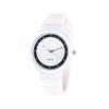 Candy Color Women Watch Round Dial Silicone Strap Quartz Movement Ladies Girls Casual Wristwatch Fashion Jewelry Birthday Gift