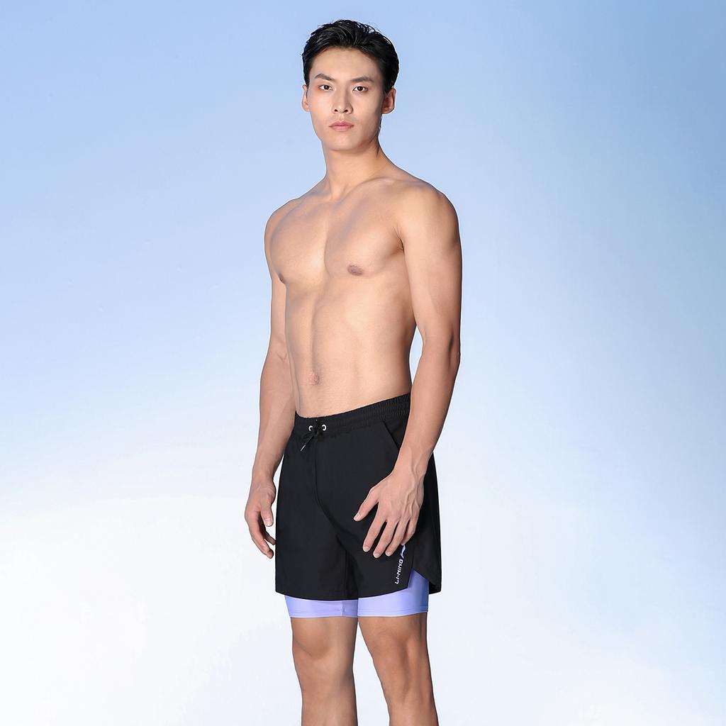 Мужские пляжные шорты Li Ning LNKT778