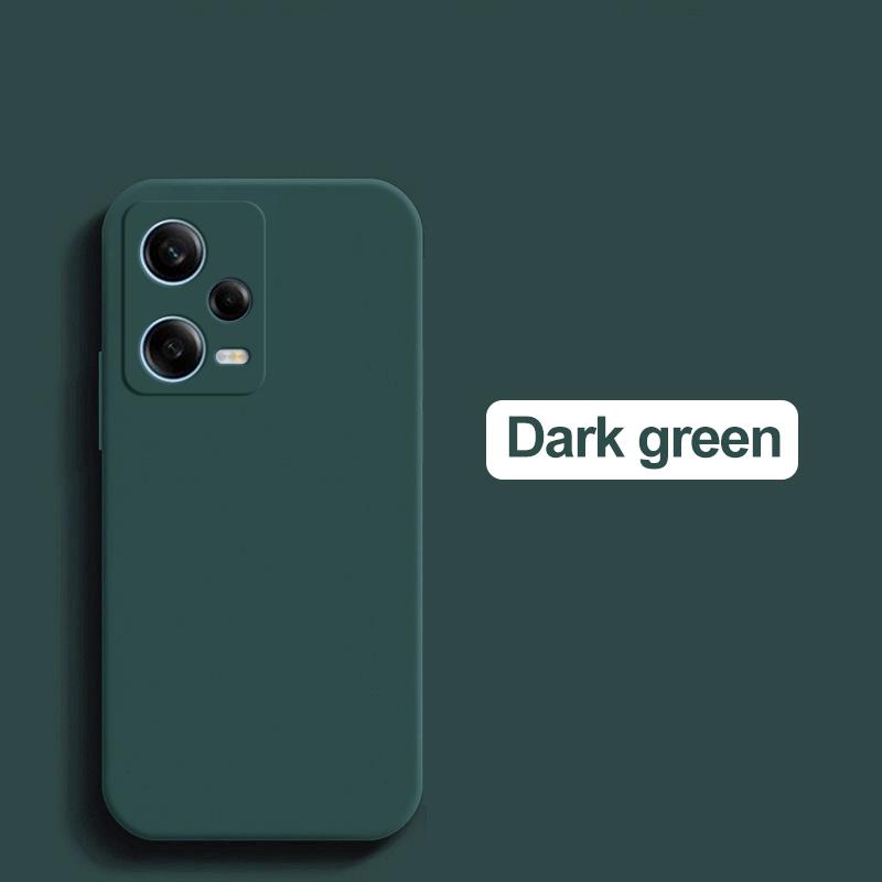 Чехол Redmi Note 12 Pro Plus Turbo, квадратный жидкий силиконовый мягкий чехол для Xiaomi Redmi Note 12 Note12 Pro Plus Turbo 5G, чехол для телефона