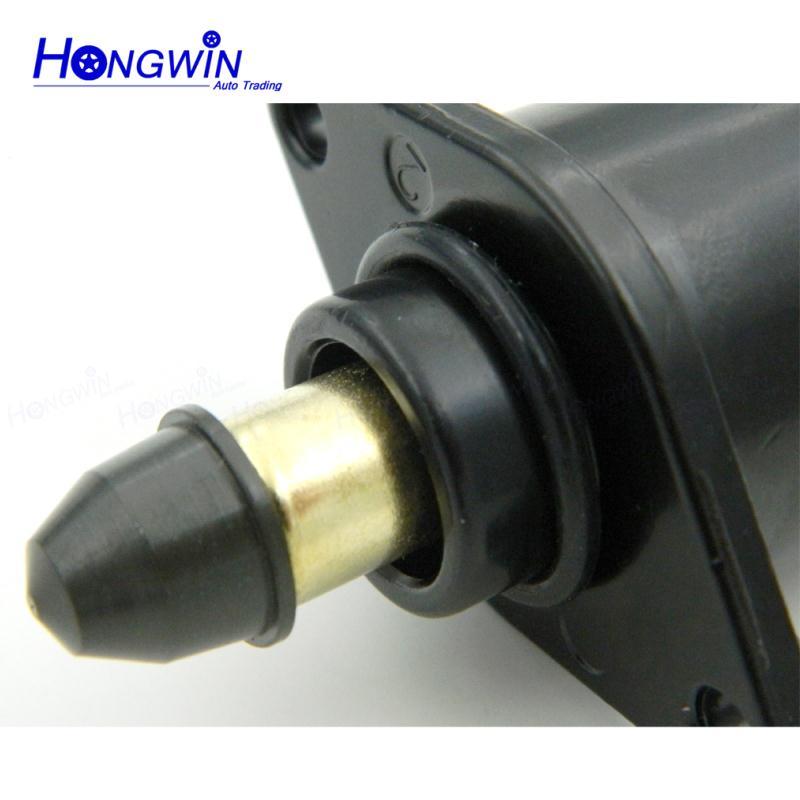 OEM №. F01R065905 Клапан управления холостым ходом Подходит для New Excelle 1.6L, BYD-F6 2.0 LOVA, Familia Шаговый двигатель для Excelle 1.6 BYD 2.0