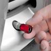 4Pcs Aluminum Type R Tires Valve Caps Car Wheel Valves Tyre Stem Air Caps For Honda Civic Typer City CR-V XR-V HR-V Accord AQVBN1