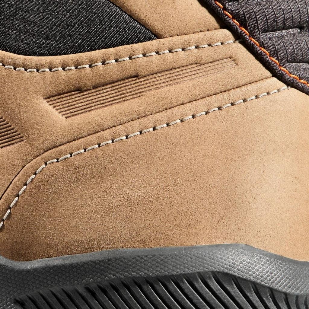 Men's Trekking Shoes Mammut Mercury IV Mid GTX Moor/amber Green