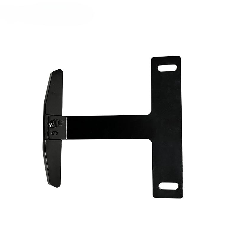 Универсальный кронштейн для крепления номерного знака мотоцикла, детали для мотоцикла, задний отражатель, кронштейн отражателя