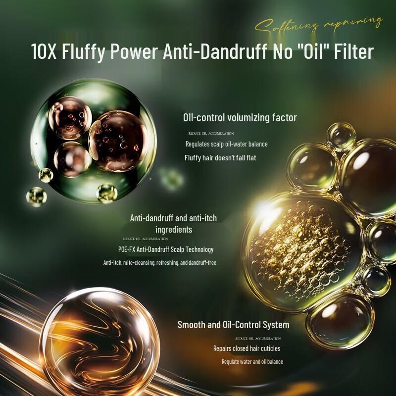 Vetes Scalp Care Shampoo