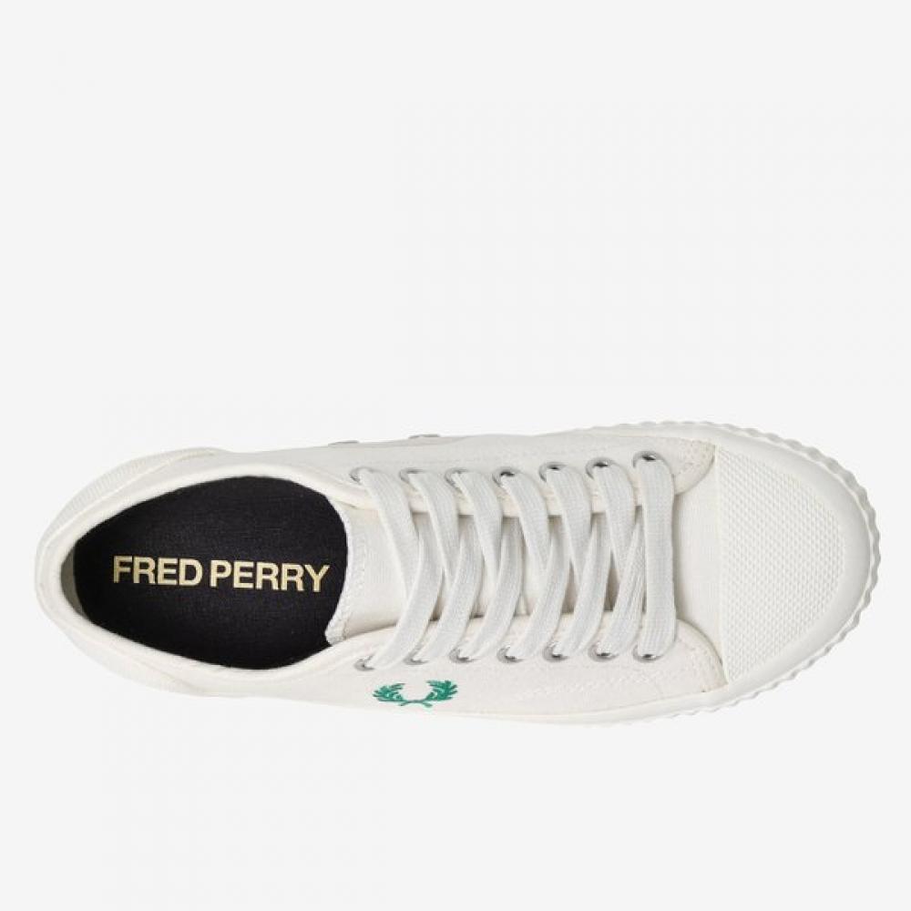 Fred Perry 23ss Унисекс Кроссовки Huz Low Замша Кожа Sfpu2314365 D06