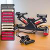 Multi-Functional Home Stepper with Resistance Bands