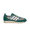 adidas Originals SL 72 Зеленый JH7226 Женский размер