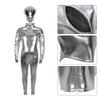 Halloween Children's Alien 5 Gel Coat Full Body Bronzing Glue Tights Bodysuit Stage Performance Costume