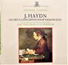LP Record JOSEPH HAYDN - FRÉDÉRIC LODÉON, BOU - Les Deux Concertos Pour Violoncelle STU70869 Erato 1974 Portugal Classical Used