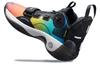 Li Ning WOW 8 Way Of Wade 8 Slip Resistant Coverage Support Rebound Mid top Basketball Shoes Men's Rainbow ABEP001-10