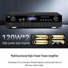 SAST VD-201/K5/M-18 8-inch Conference KTV Speaker System CN plug (adapter included) (CN version)