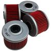 Motorcycle Oil Filter For Honda TRX500 FE Fourtrax Foreman 4 x 4 ES 05-19 TRX520 FE Fouttrax 4x4 ES EPS -