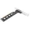 PCI-Express Bifurcation к SFF-8612 1/4X SFF-8612 SFF-8611 Внутренний адаптер для U.2 SSD EGPU Док-станция для внешней видеокарты