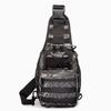 Longpin Outdoor Tactical Camouflage Chest Crossbody Bag