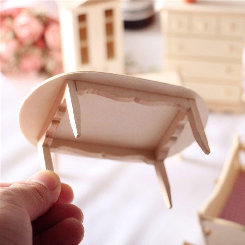 Plain Home Furniture Cabinet Bedroom 1:12 Doll House for 1:6 Blythe Doll