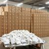 50 г искусственного снежного порошка для создания рождественских сцен своими руками
