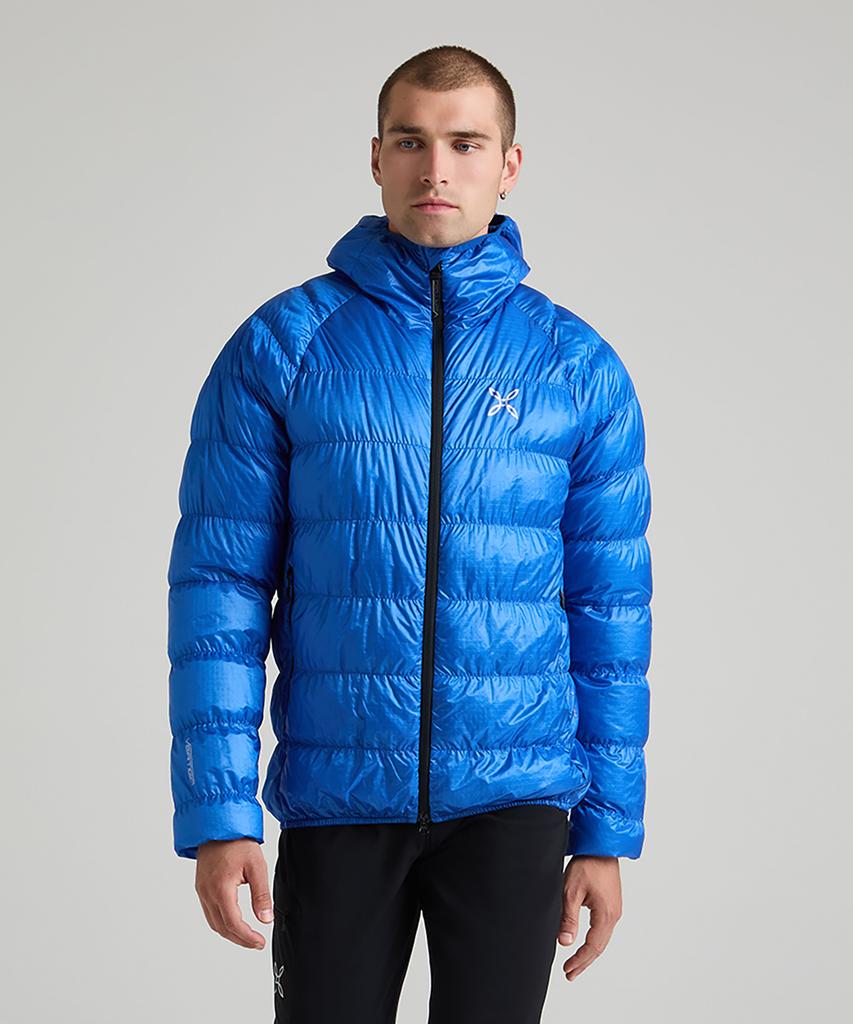 Montura Vertigo Diamond Duvet Men'S Hiking Down Padded Jacket