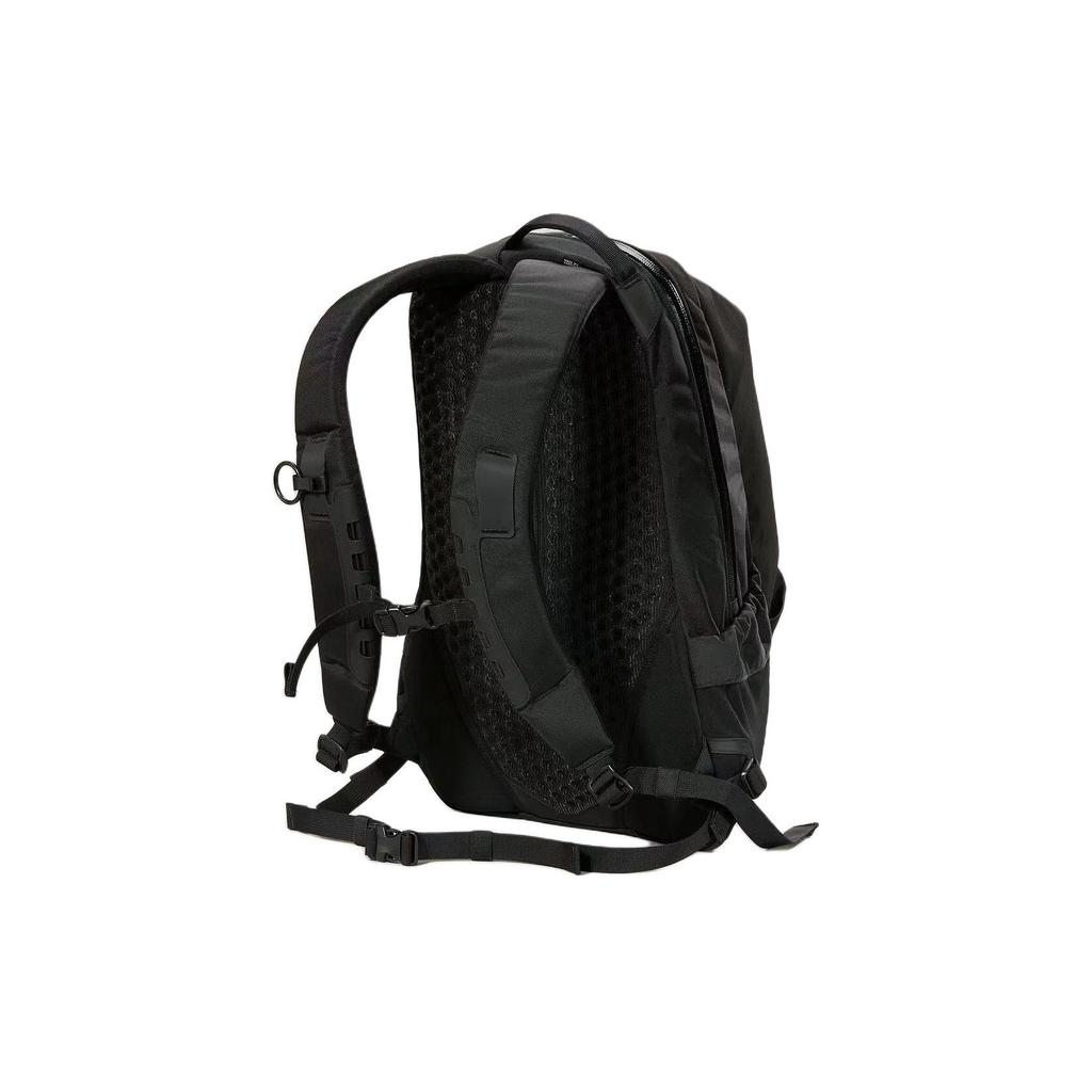 Arcteryx Arro 16L Commuter Hiking Backpack Unisex Backpack Silver Black X000007489