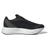 adidas Женские кроссовки Duramo Speed Черно-белые Core-Black Cloud-White Carbon ID9854