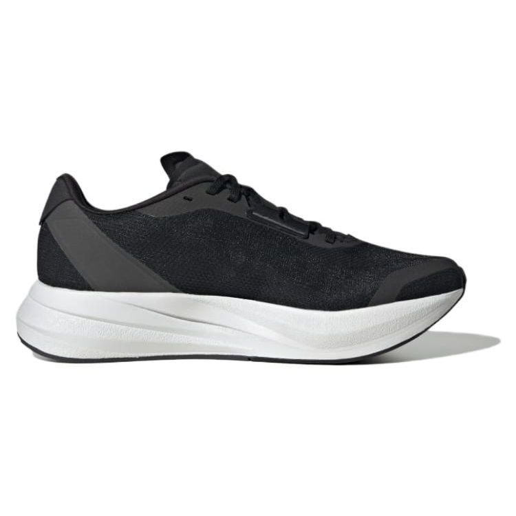 adidas Женские кроссовки Duramo Speed Черно-белые Core-Black Cloud-White Carbon ID9854
