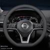 Чехол на руль для Nissan Sylphy 14-го поколения, Qashqai, Classic Teana, Bluebird, X-Trail, Kicks 2022