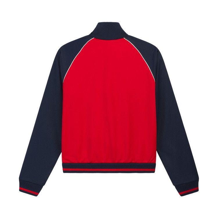 Adidas x Brain Dead x Disney Track Top 'Better Scarlet' Men's