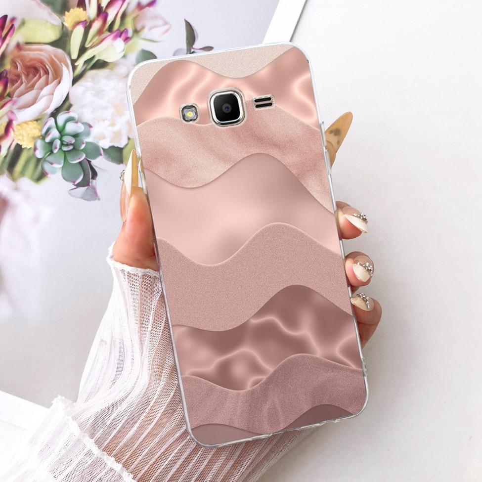 Clear For Samsung J2 Prime G532M G532G G532F Cover For Samsung Galaxy J2 Prime Case Cute Fashion Butterfly Funny Painted Casing