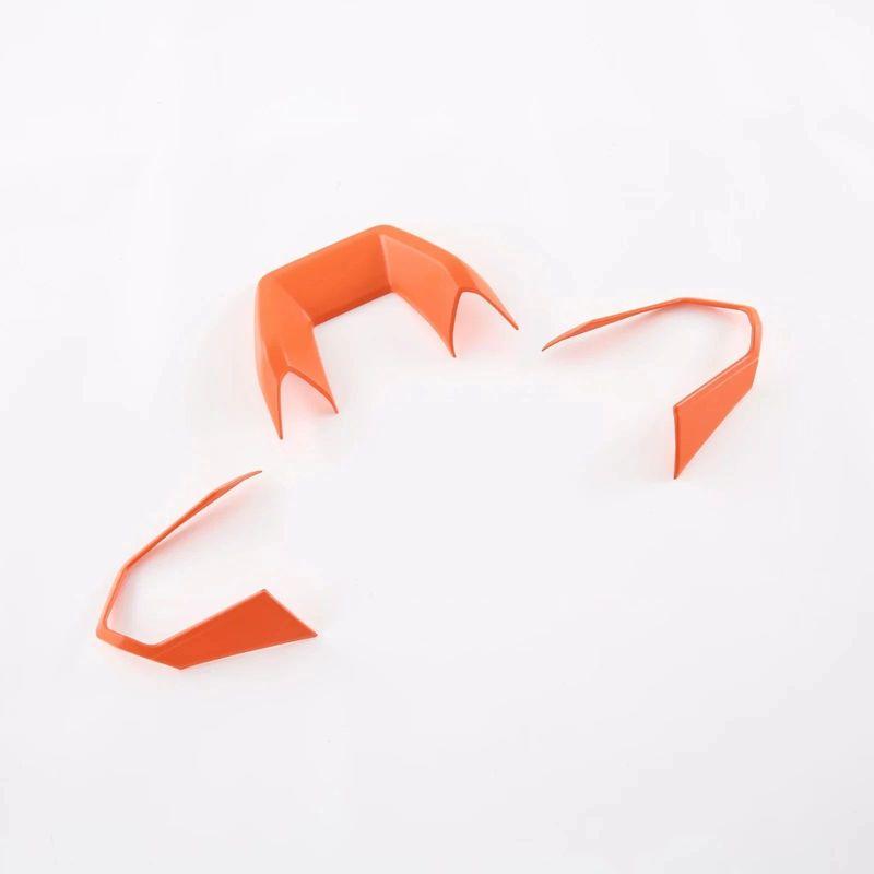 For Changan CS55 Plus UNI-V Univ 2024 Steering Wheel Buttons Frame Cover Protection Panel Trim Car Styling Accessories
