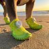 4PCS Anti-Slip Pet Mesh Boots Breathable Pet Paw Protector Wear-resistant Dog Sneakers  Daily Wear