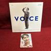 [USED] SHINee ONEW VOICE Mini Album with Photo Card