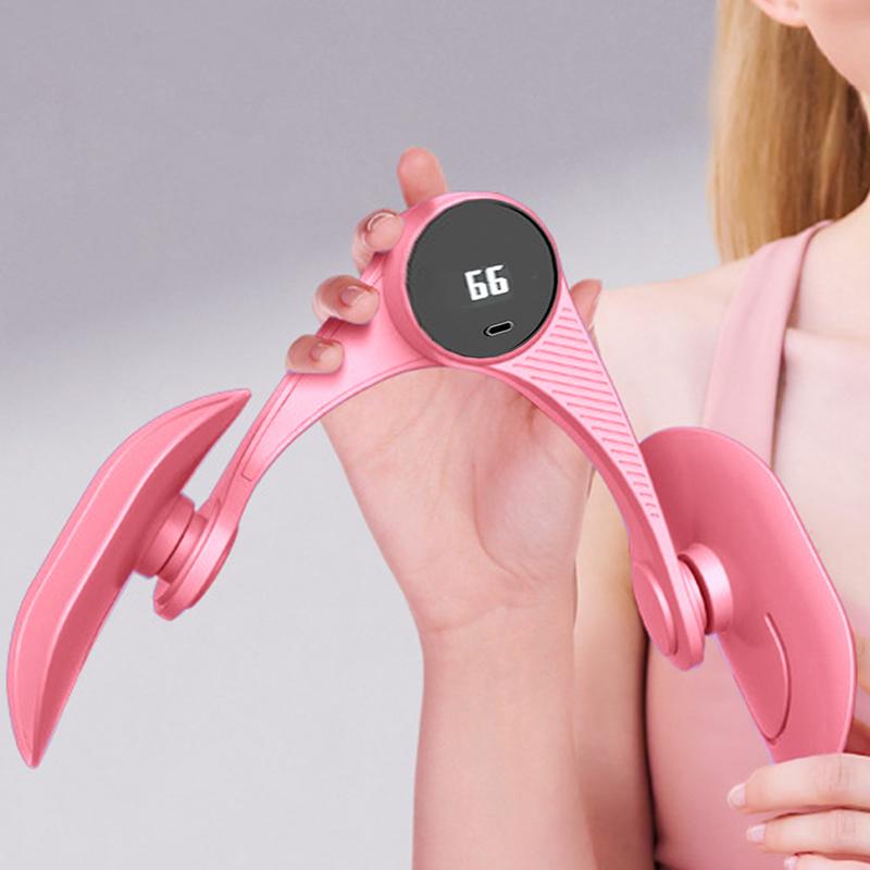 Тренажер для мышц тазового дна, женский тренажер для ног, тренажер для внутренней части бедра, устройство для восстановления мышц тазового дна для бедер