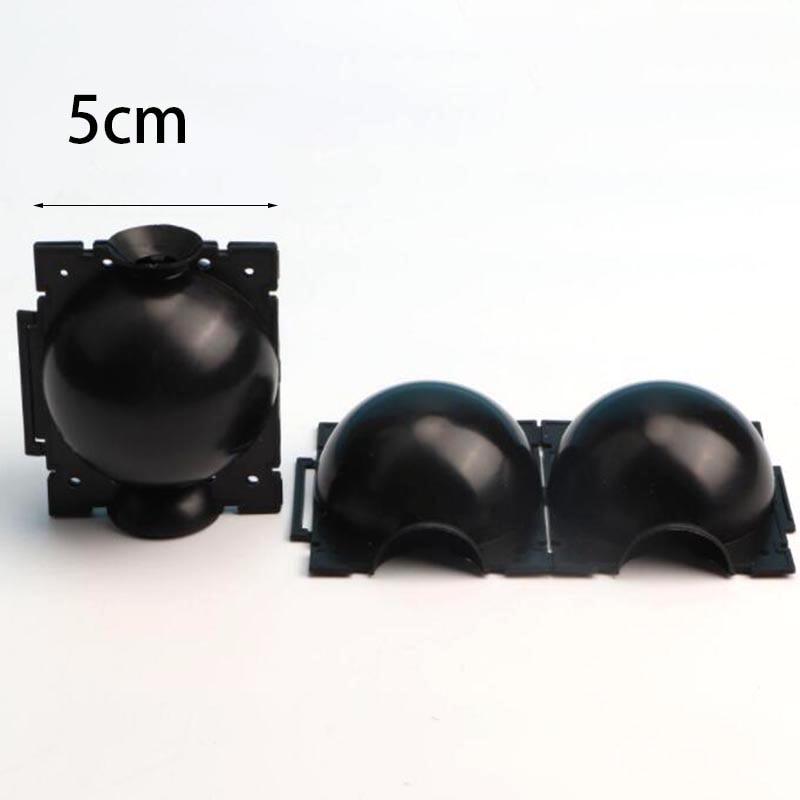 5 шт./лот, 5 см, садовое растение высокого давления, шарик для укоренения корней, коробка для прививки корней, чехол для разведения