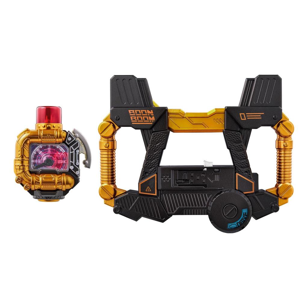 Bakujo Sentai Bunbunjar DX Bunbun Change Axe [BANDAI]