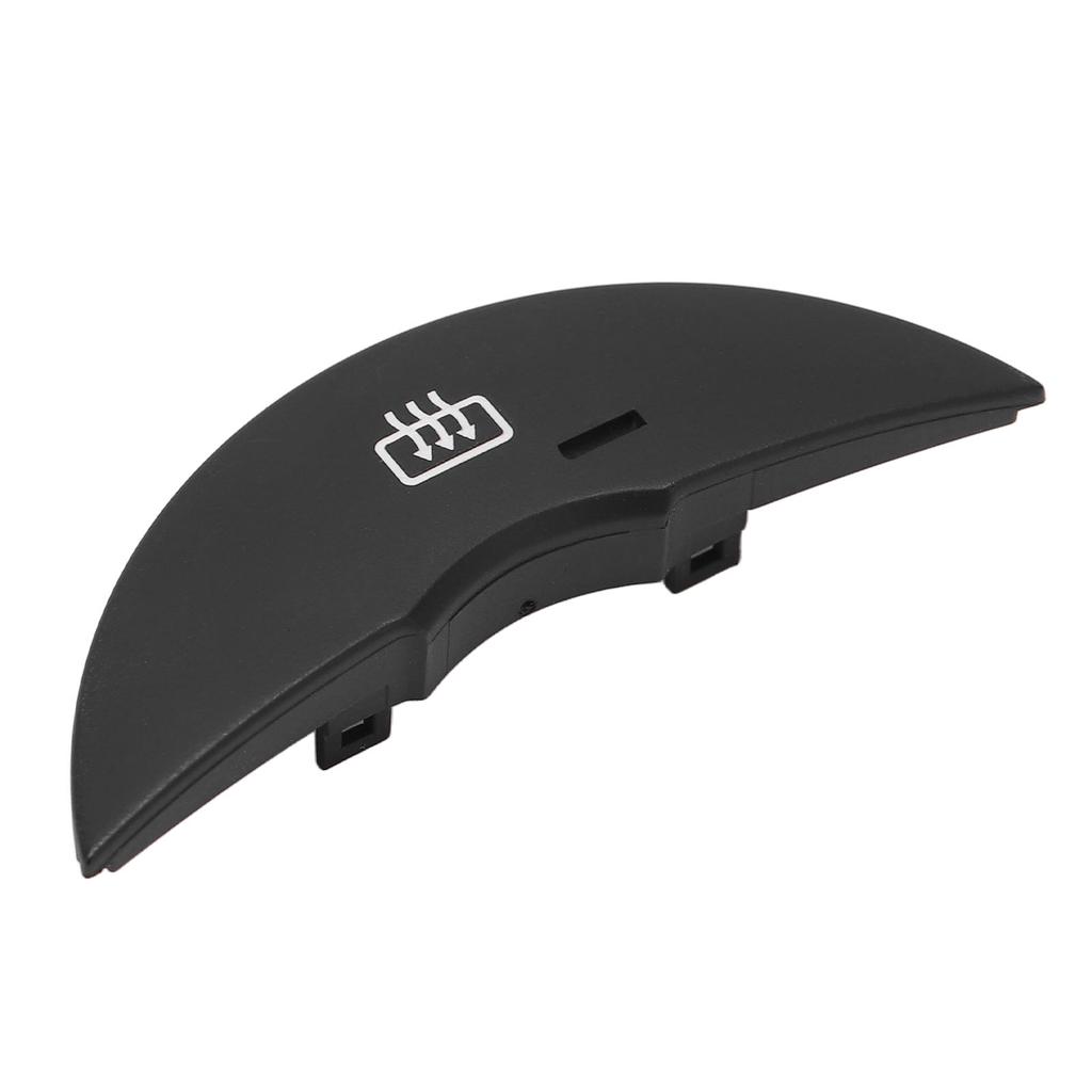 AC Climate Control Button Car Air Conditioning Fan Switch Cap for Z4 E89 2009‑2016