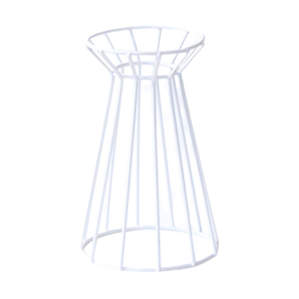 Свадебная подставка для цветов, держатель для тилландсии, декоративная подставка для цветочной композиции для вечеринки, церемонии, украшение стола для помолвки