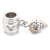 Женские бусины Viceroy VMF0006-10 Серебро 1 см