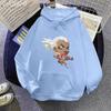 Sojourn Cute Spray Overwatch 2 Kawaii Hoodies Unisex Woman Men Sweatshirt Funny Printed Male Winter Oversized Coat Sweatshirt
