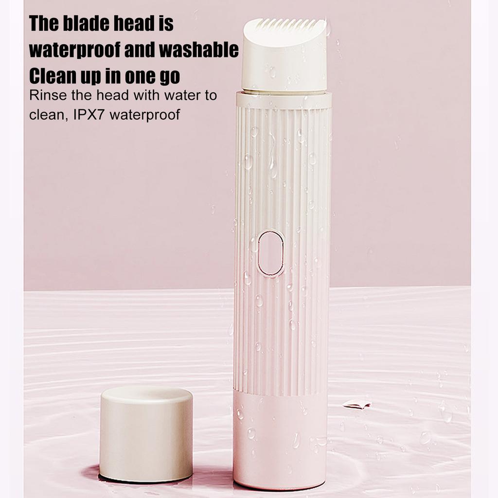 Лучшая бритва для тела 2 в 1