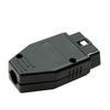 Заводская цена OBD Разъем папа OBD2 16-контактный Разъем OBD II Адаптер OBDII Разъем J1962 Разъем OBD2 в наличии